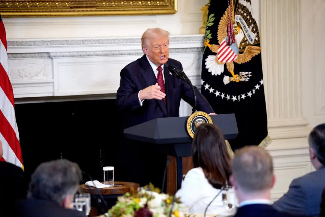 Trump Says Iran Has Been Asking If US Sanctions Can Be Lifted