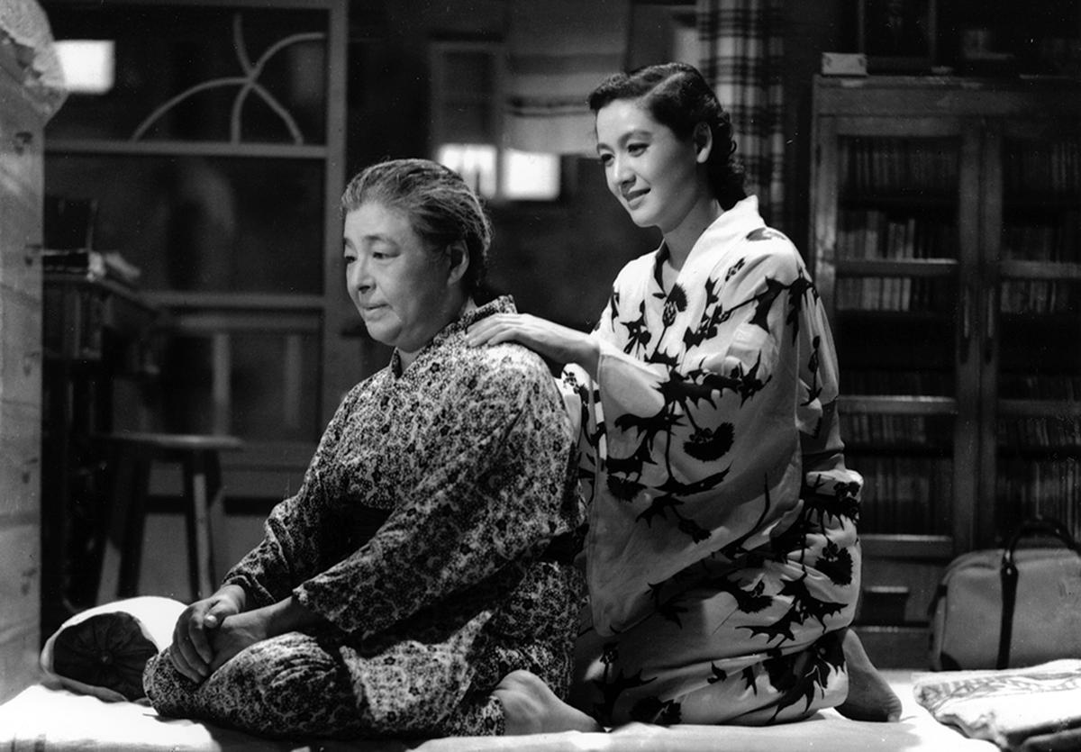 ‘Tokyo Story:’ Director Yasujiro Ozu’s Sublime Magnum Opus