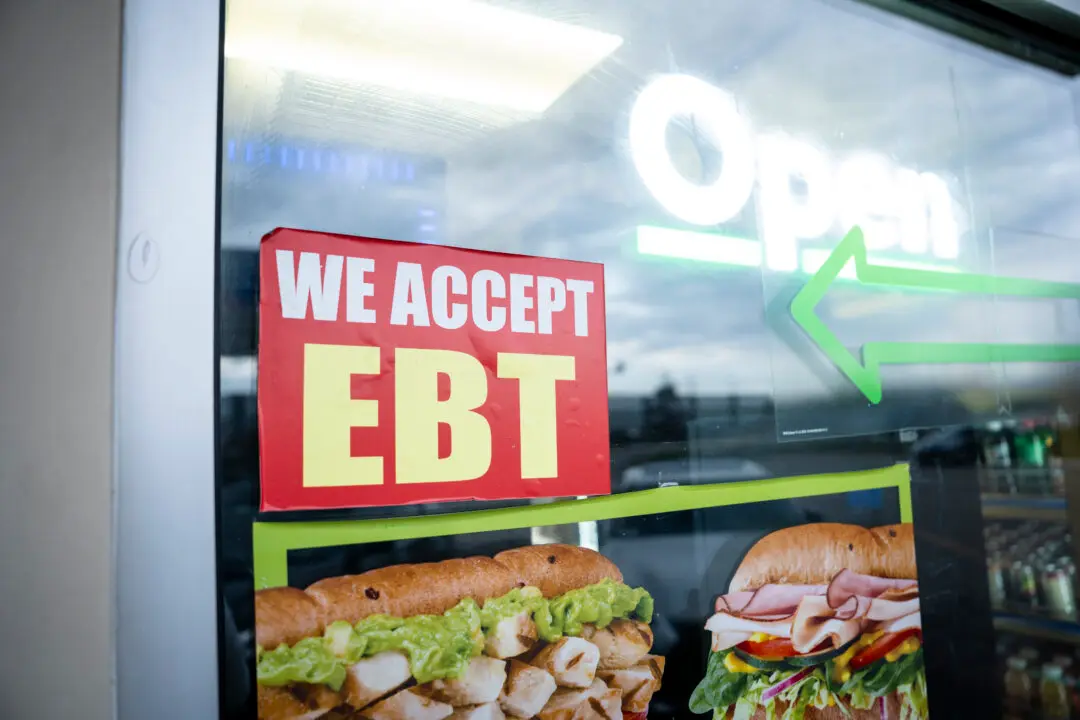 Supreme Court Lets Government Continue to Withhold Funding From SNAP