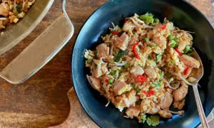 Beyond the Sandwich: Make a Stir-Fry Your Go-to for Turkey Leftovers