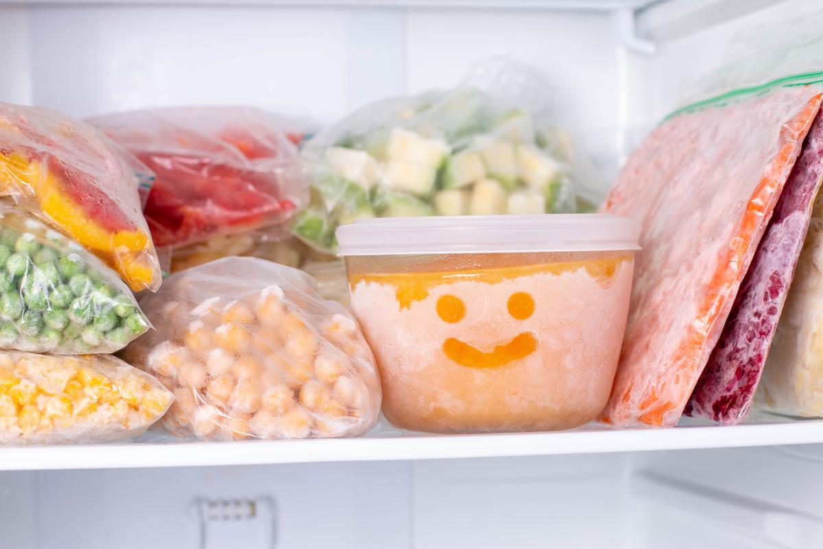 Best Foods to Freeze (and Why You Should Try This)