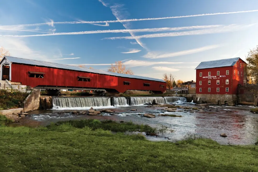 Fascinating Towns Await Near Big Cities