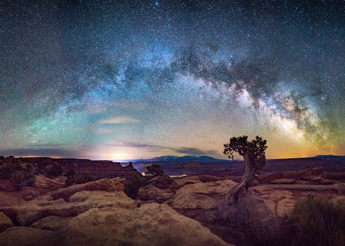 Discover Dazzling Displays at a Dark Sky Park