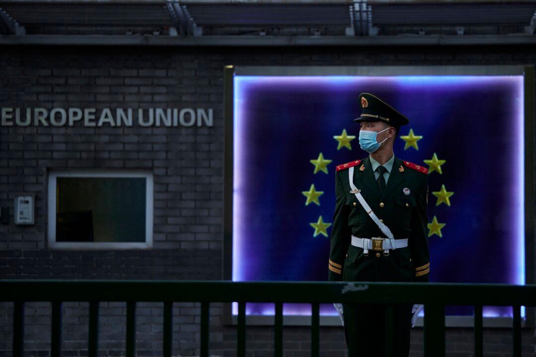 EU Should Tariff China to Kick Its Rare Earths Dependency