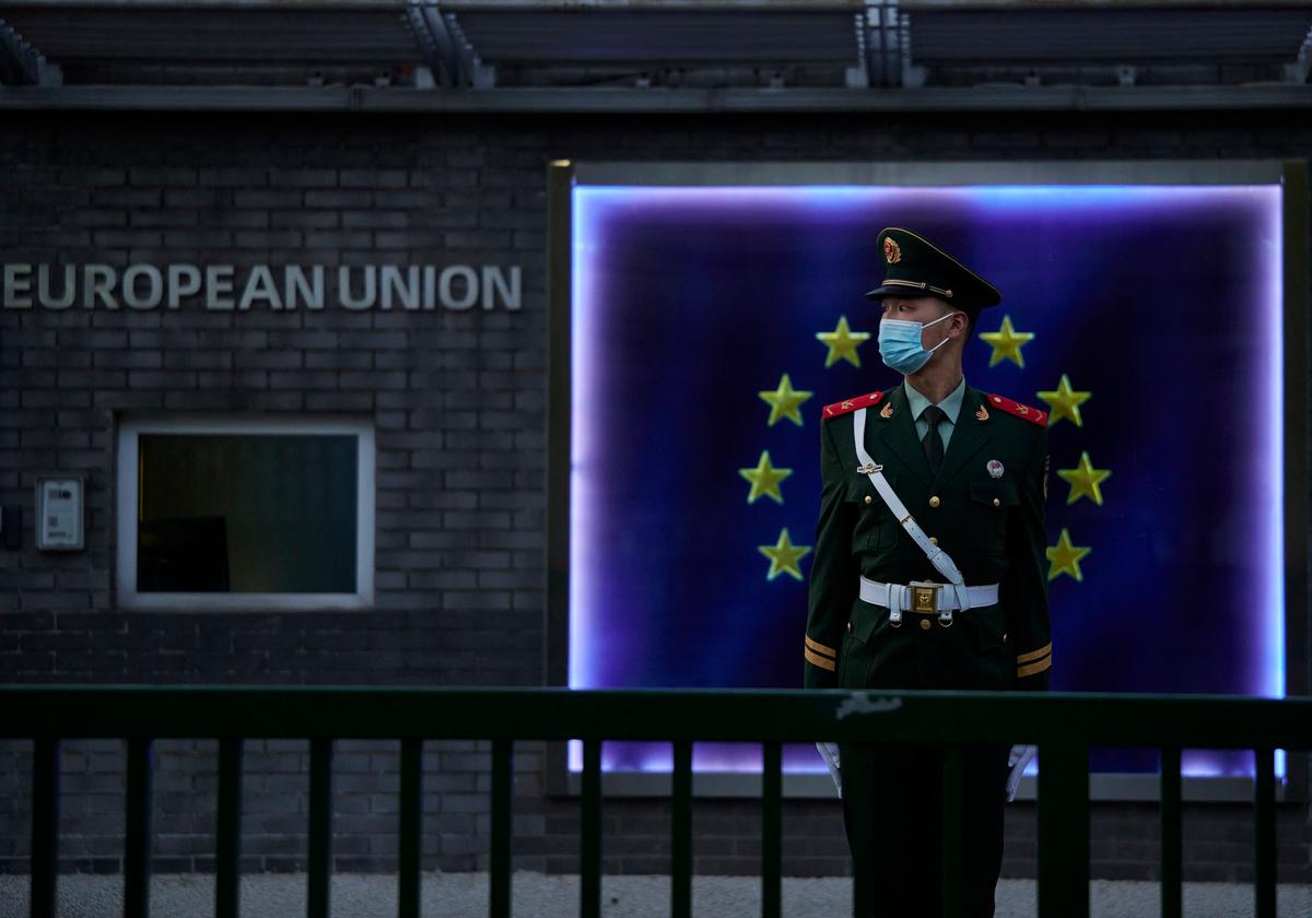 EU Should Tariff China to Kick Its Rare Earths Dependency