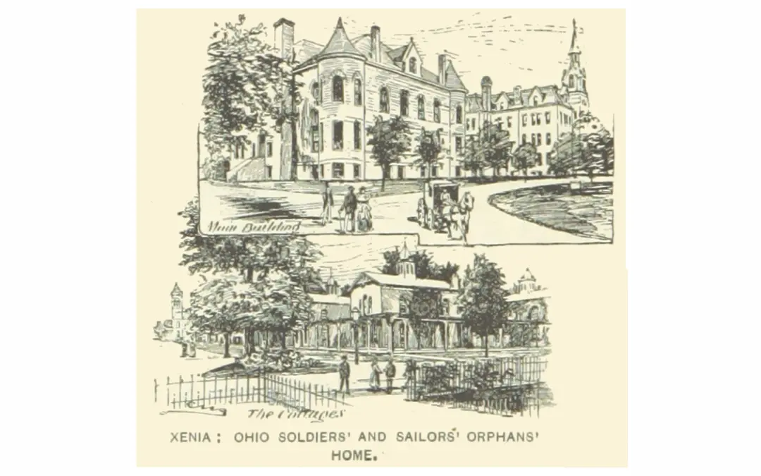 Building Hope: The Ohio Soldiers’ and Sailors’ Orphans’ Home