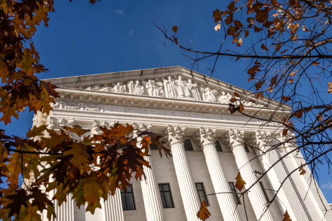 Supreme Court Lets Government Continue to Withhold Funding From SNAP