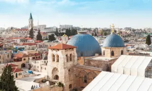 Church of the Holy Sepulchre: The Holiest Christian Site