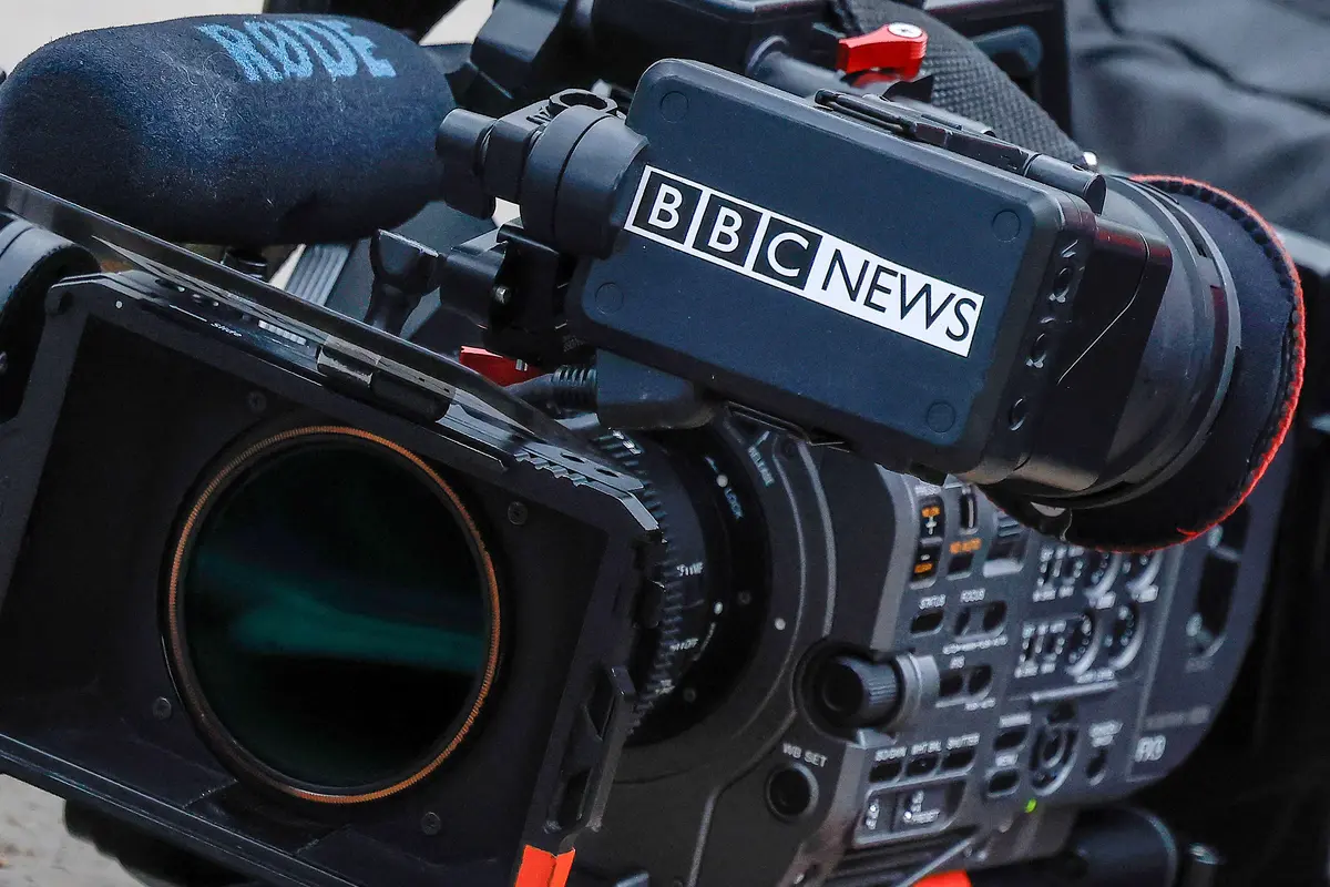 Trump Says He Has Obligation to Sue BBC for ‘Defrauding the Public’ With Jan. 6 Speech Edits thumbnail