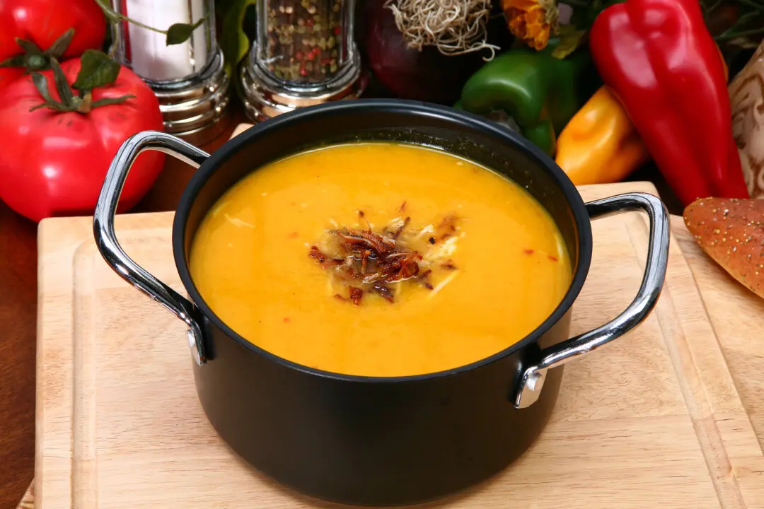 Butternut Squash Is the Key Ingredient of the Soup You’ve Been Craving