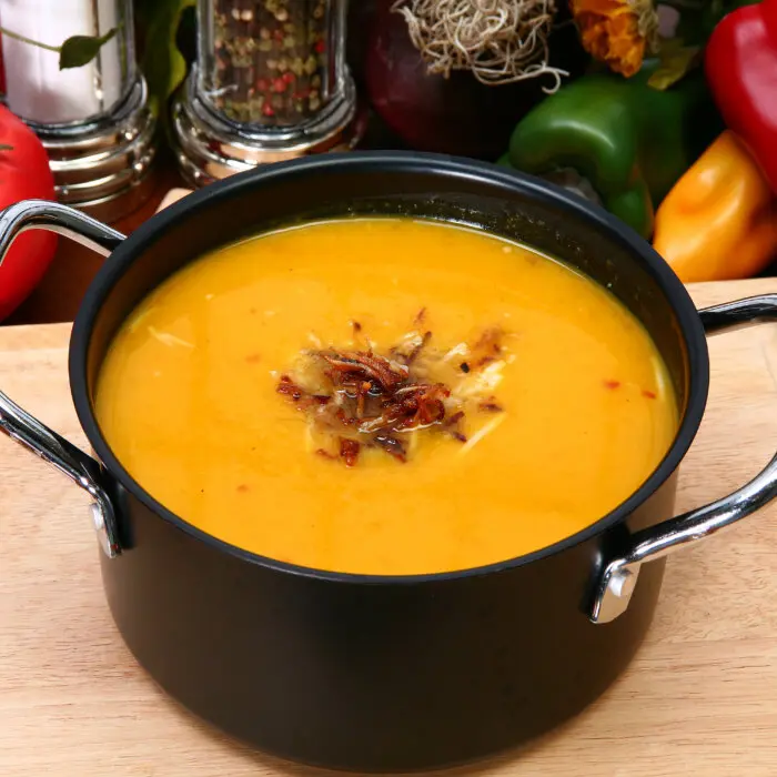 Butternut Squash Is the Key Ingredient of the Soup You’ve Been Craving