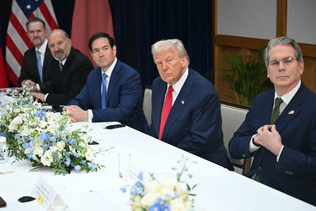 Reagan and Trump: A Realist’s Approach to Instability in World Powers