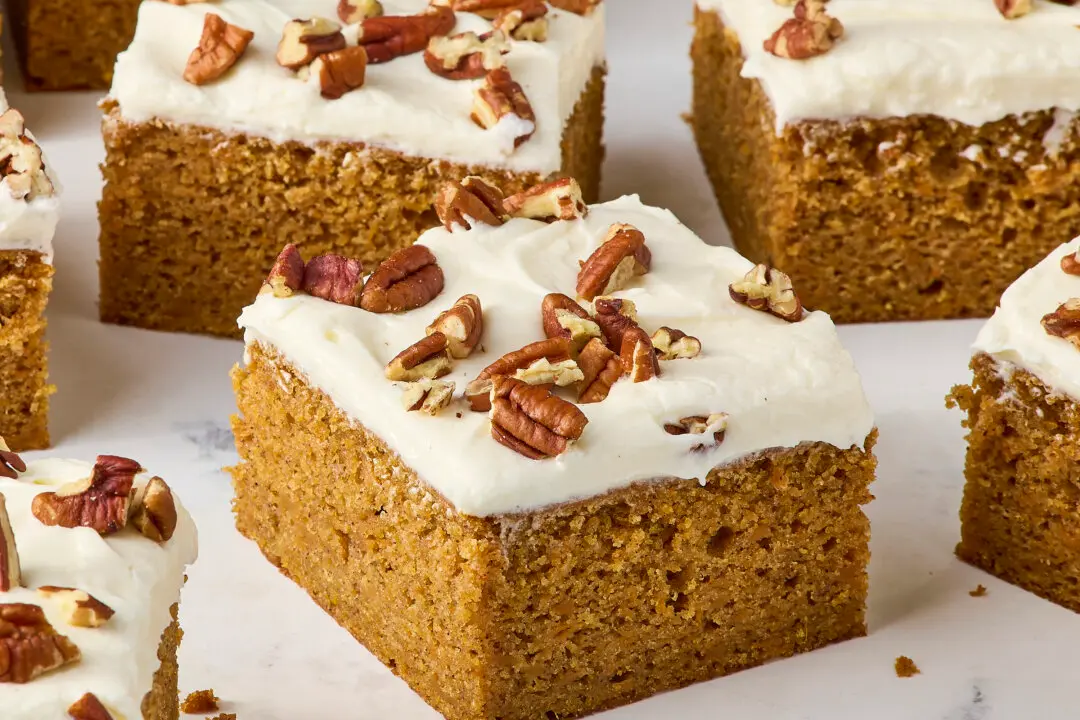 Move Over, Pumpkin! This Spiced Cake Is the Coziest Dessert of the Season