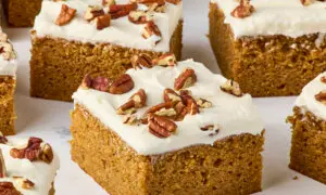 Move Over, Pumpkin! This Spiced Cake Is the Coziest Dessert of the Season