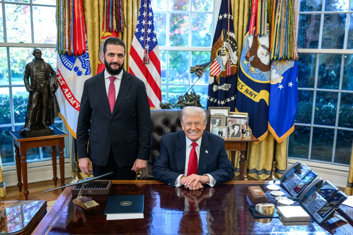 Trump to Remove Syria From List of State Sponsors of Terrorism