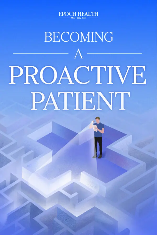 Becoming A Proactive Patient
