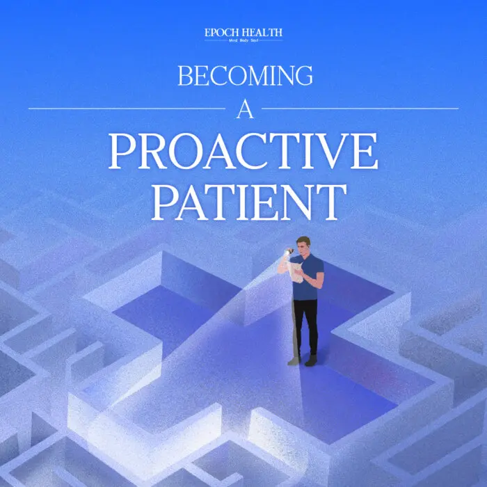 Becoming A Proactive Patient