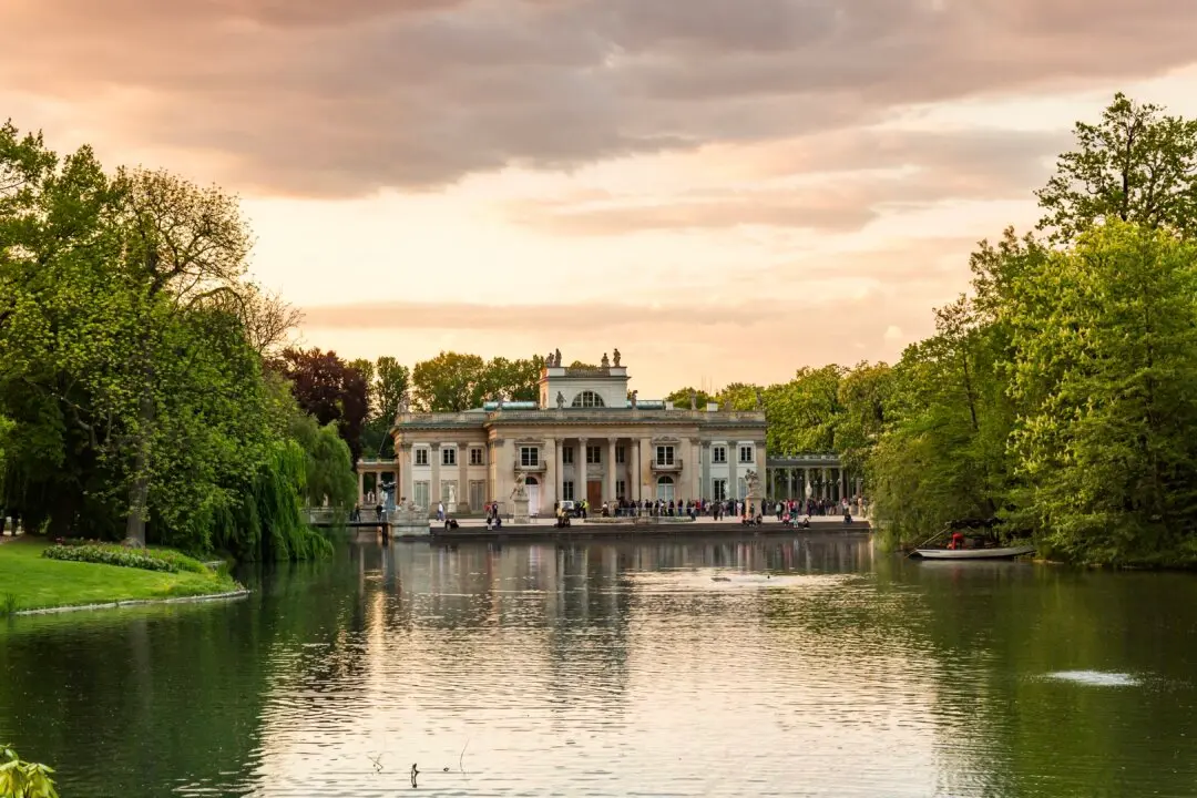 Warsaw: A Resilient Spirit Carved by a Harsh History