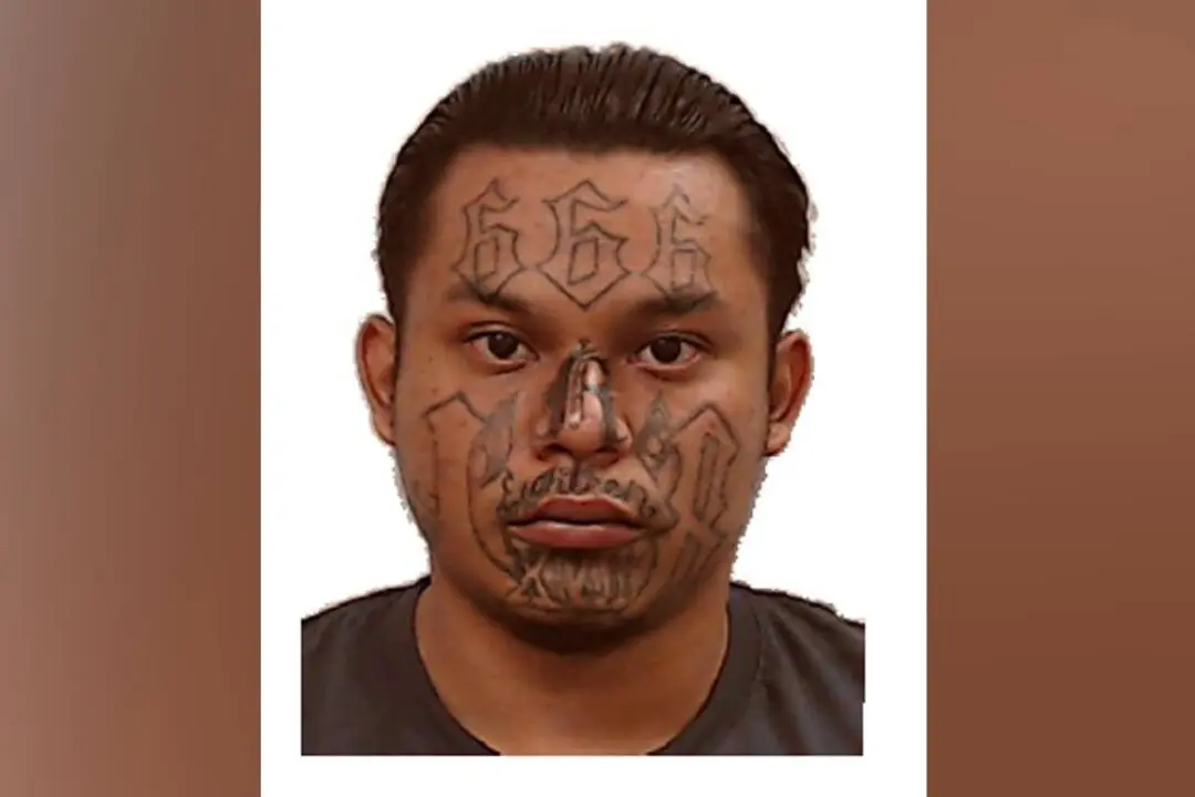 ICE Arrests Criminal Alien on El Salvador’s Most Wanted List