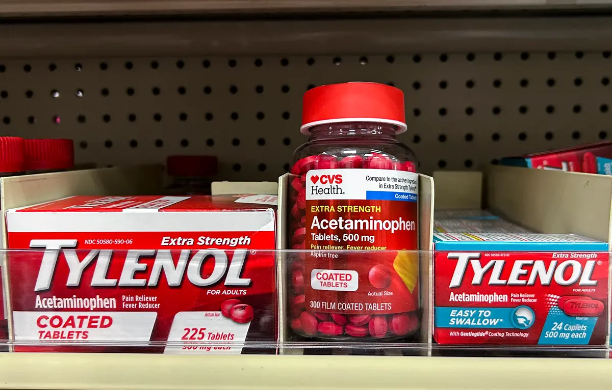 Fewer Pregnant Women Took Tylenol After Trump Admin Warning: Study