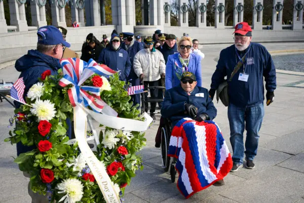 REPLAY: Disabled American Veterans and Veteran Organizations Deliver Joint Legislative Presentation