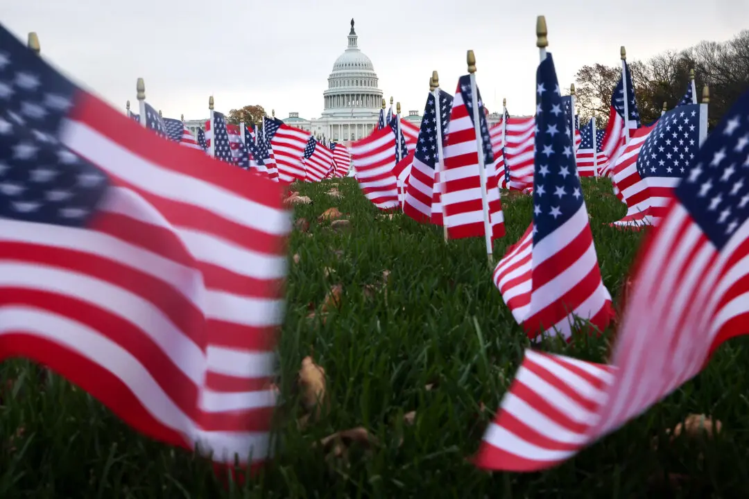 Memorial Day National Observance Held at Arlington National Cemetery