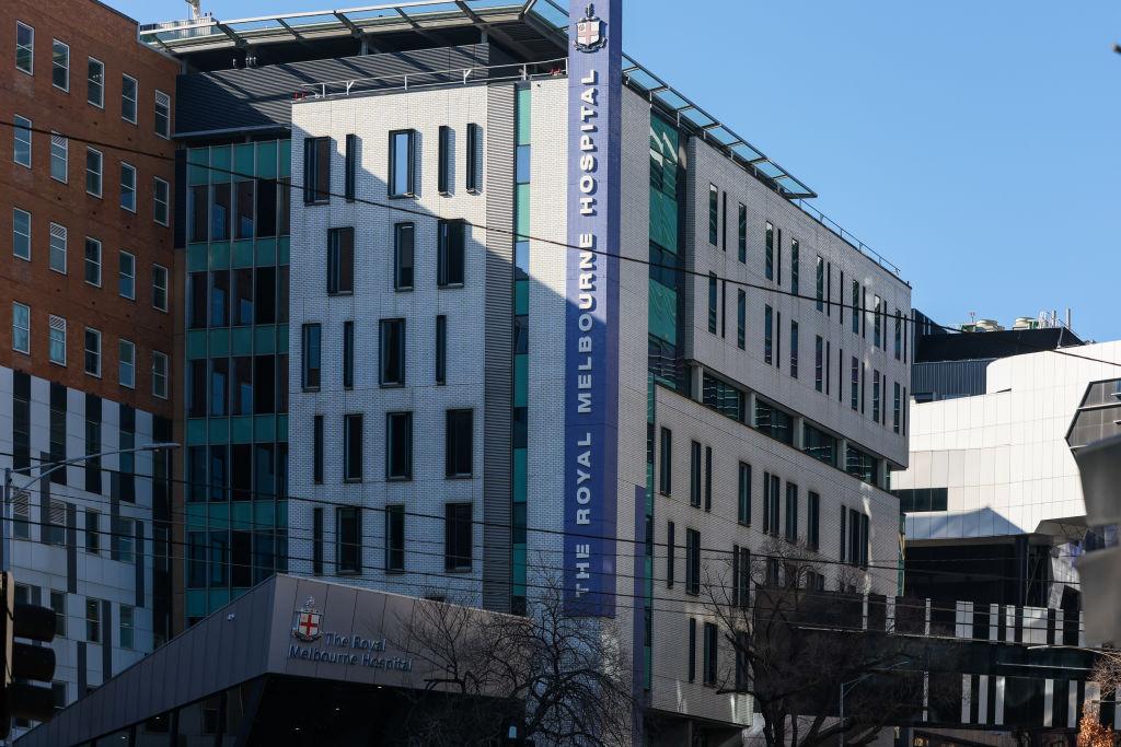 $8 Billion Needed to Upgrade 3 Major Deterioriating Melbourne Hospitals