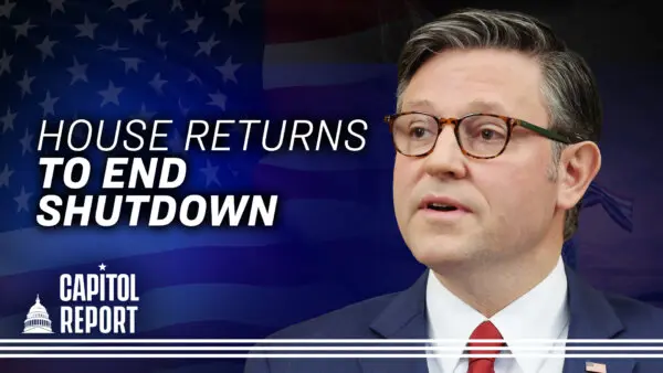 House Members Return to DC for Vote to End Shutdown; US Aircraft Carrier Now in Latin America | Capitol Report