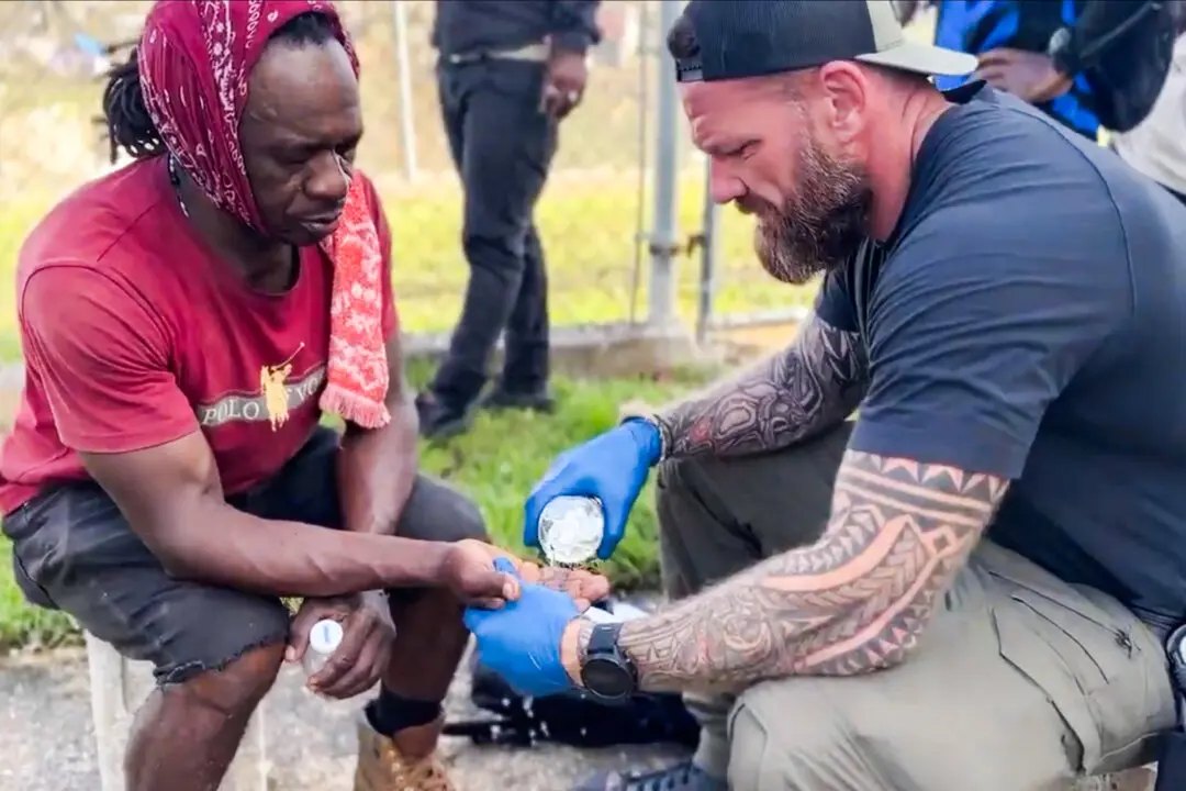 US Veterans Push Forward With Disaster Recovery in Jamaica After Hurricane Melissa