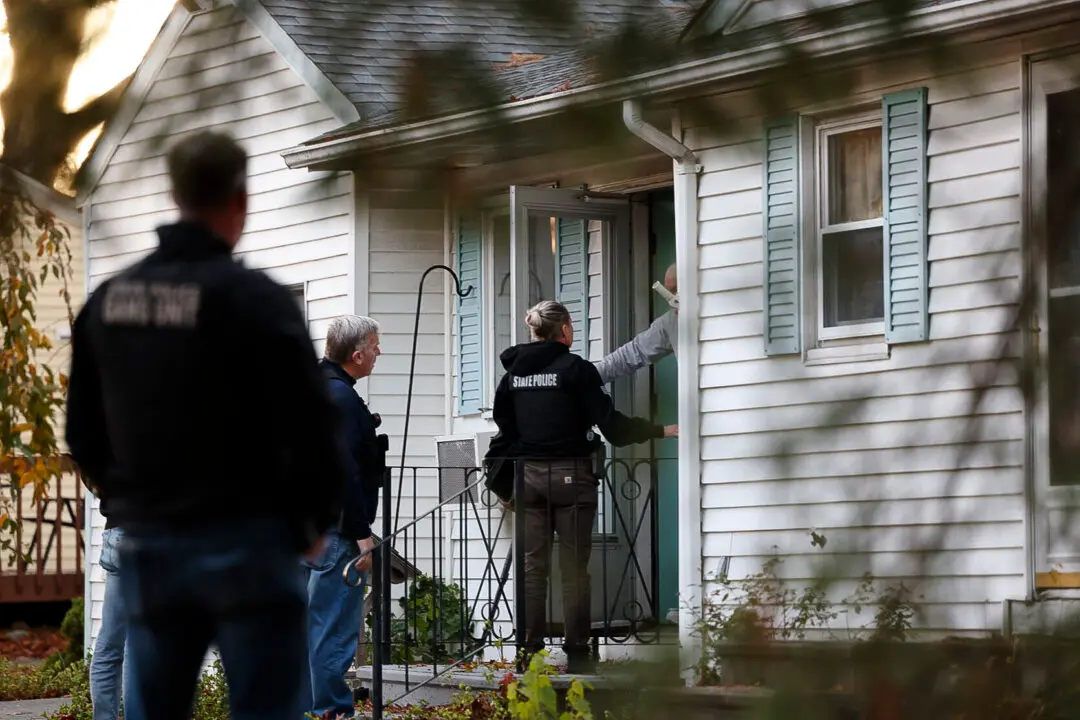 56 Arrested in Massachusetts Child Porn Sweep