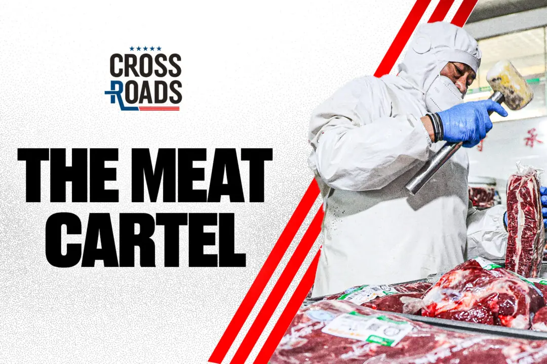 ‘Meat Cartel’ Lurks Behind High Cost of Meat