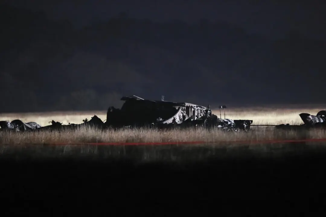 Turkish Military Plane With 20 on Board Crashes in Georgia