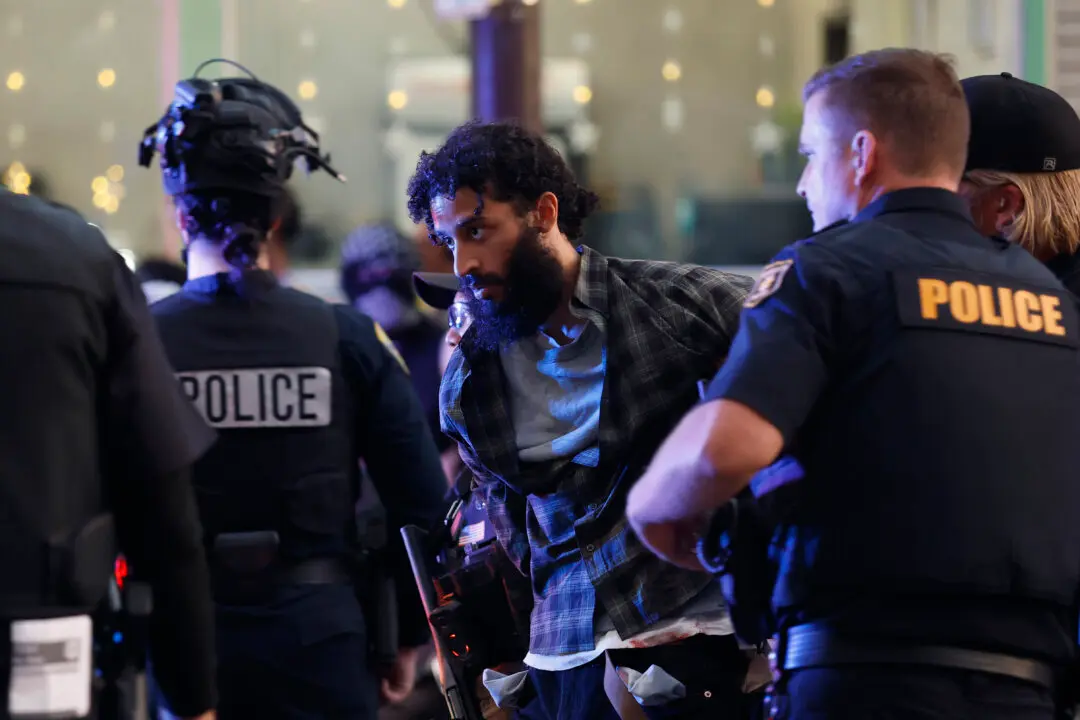 Probe Launched After Antifa Targets Turning Point USA Event at UC Berkeley: DOJ Official