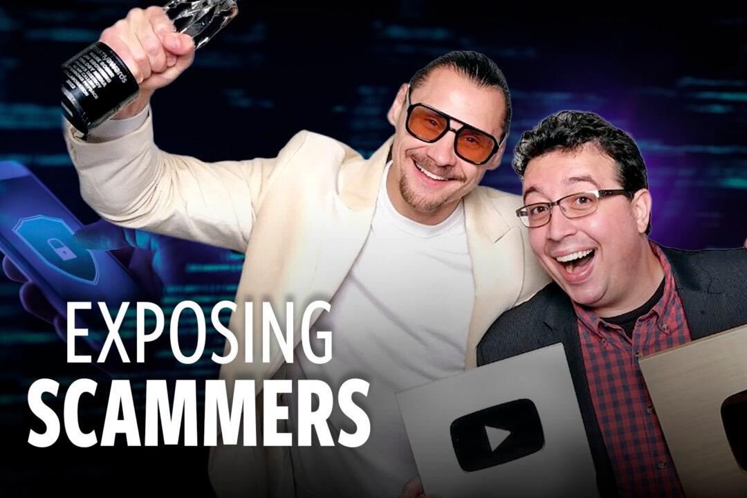 How 2 YouTubers Took on Global Fraud Rings