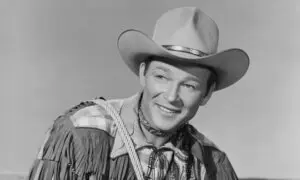Roy Rogers: ‘King of the Cowboys’