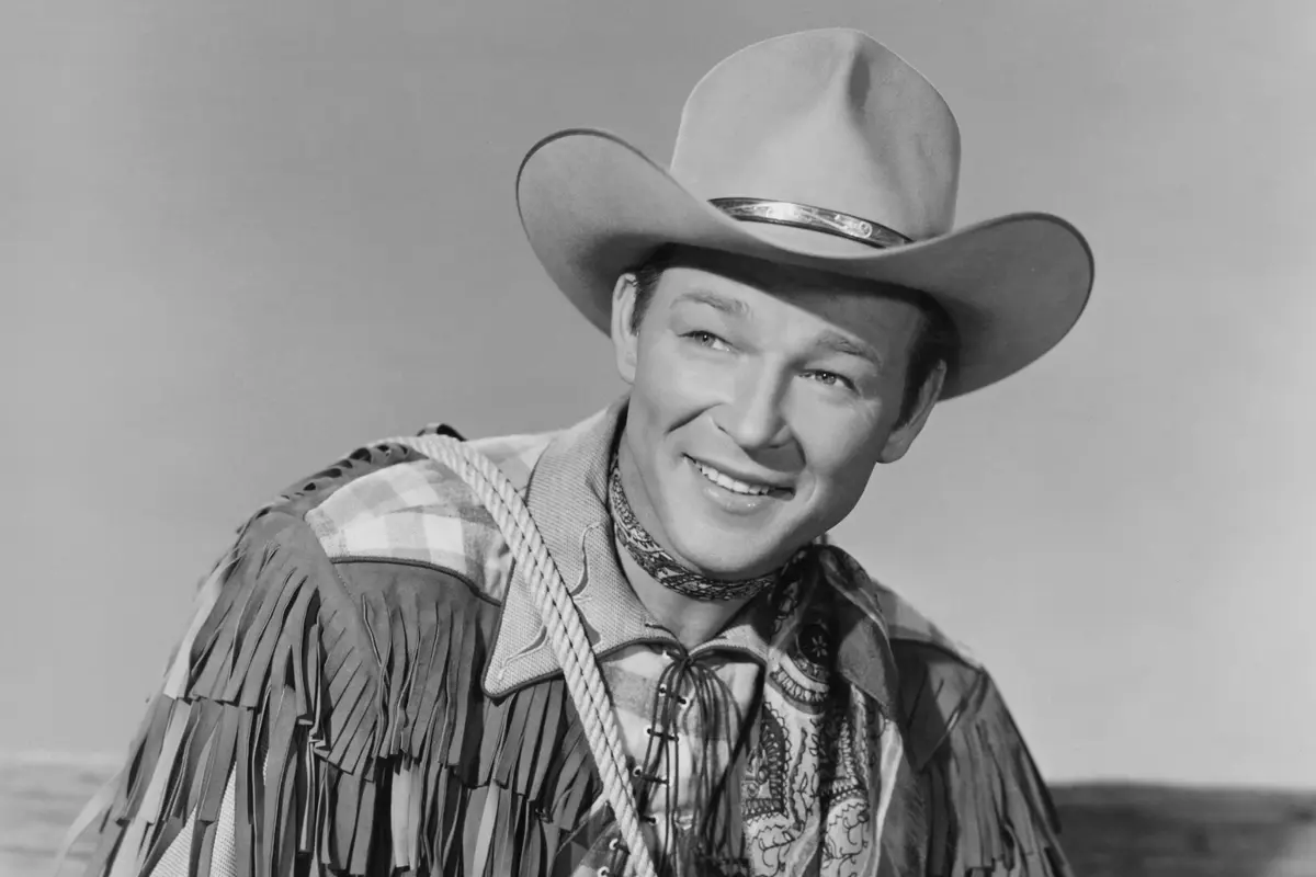 Roy Rogers: ‘King of the Cowboys’ thumbnail