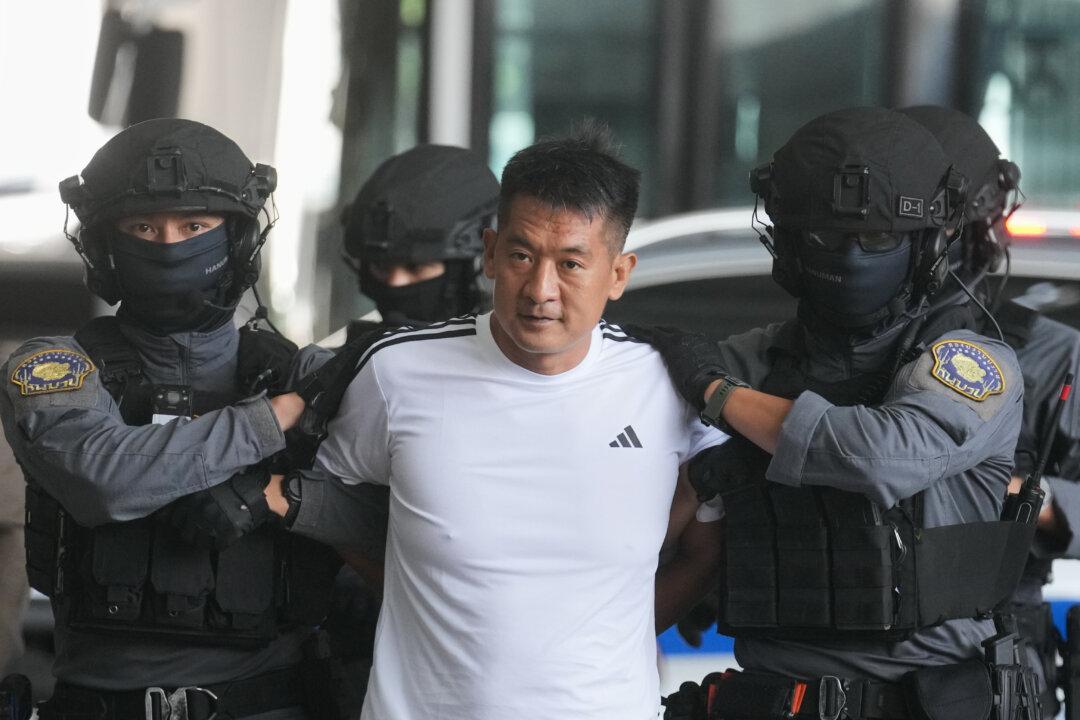 Thailand Extradites Gambling Tycoon to China