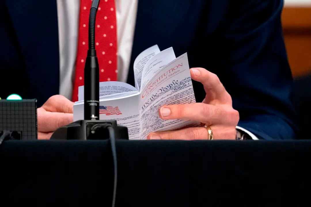 What the Constitution Says About Trade