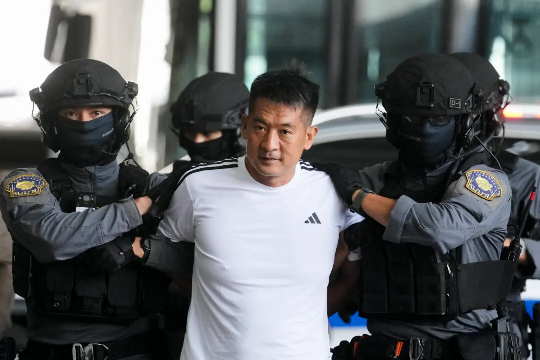 Thailand Extradites Gambling Tycoon to China