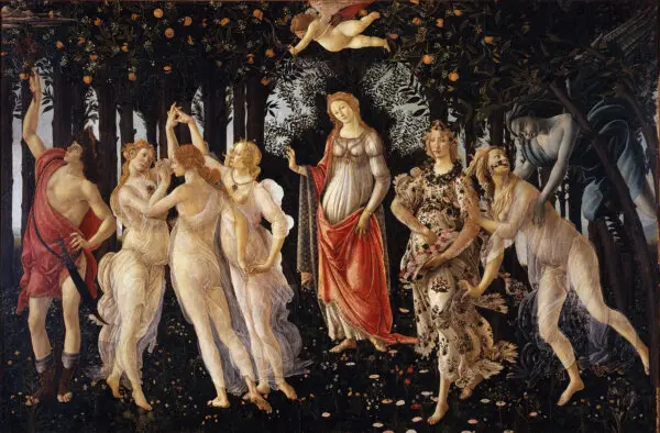 Botticelli’s Art Swayed by a Beauty and a Monk