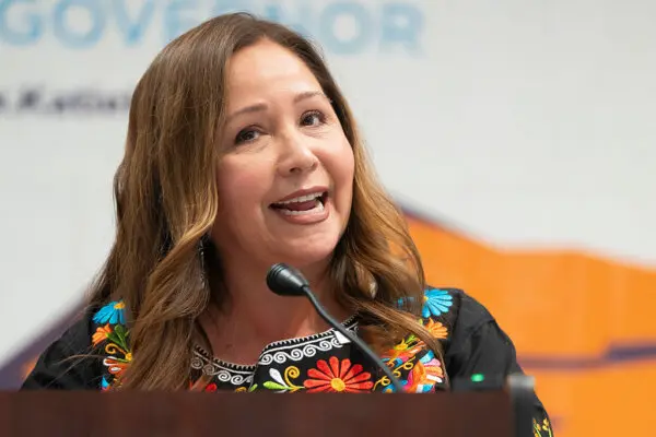 LIVE NOW: Arizona Democratic Rep. Grijalva Holds Press Conference