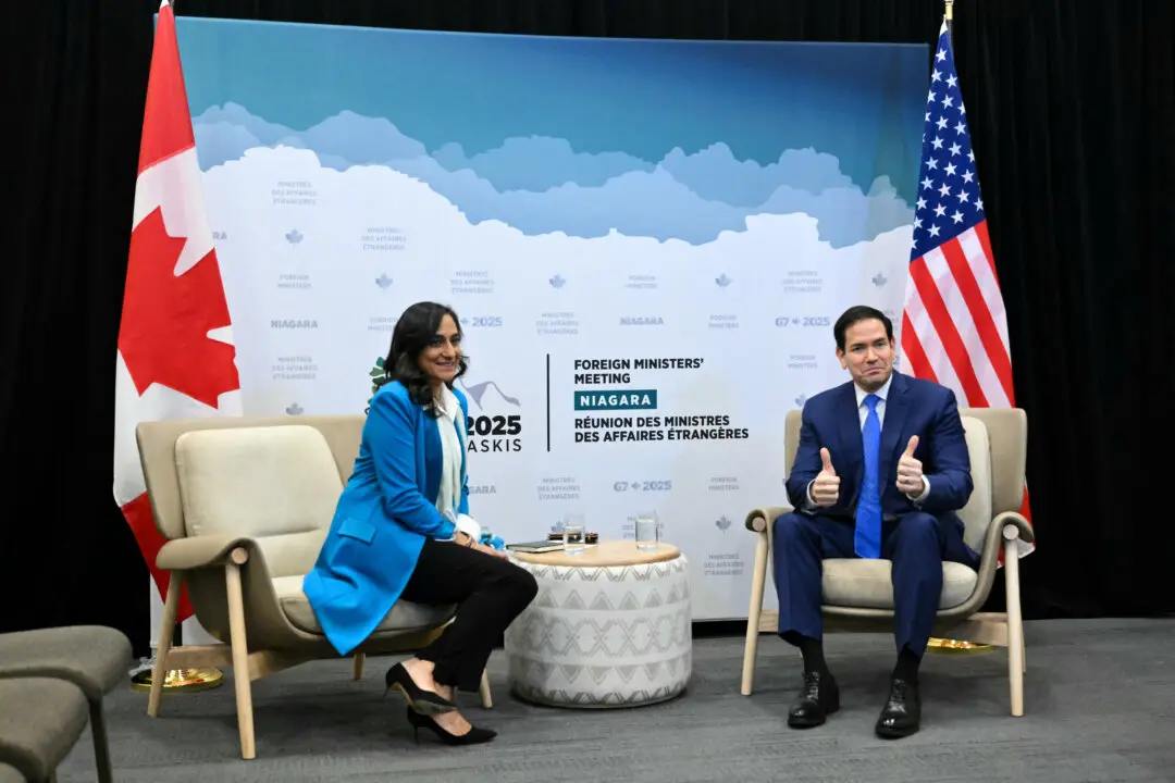 Anand and Rubio Prioritize Global Issues at G7, Leaving Canada-US Trade Off the Agenda