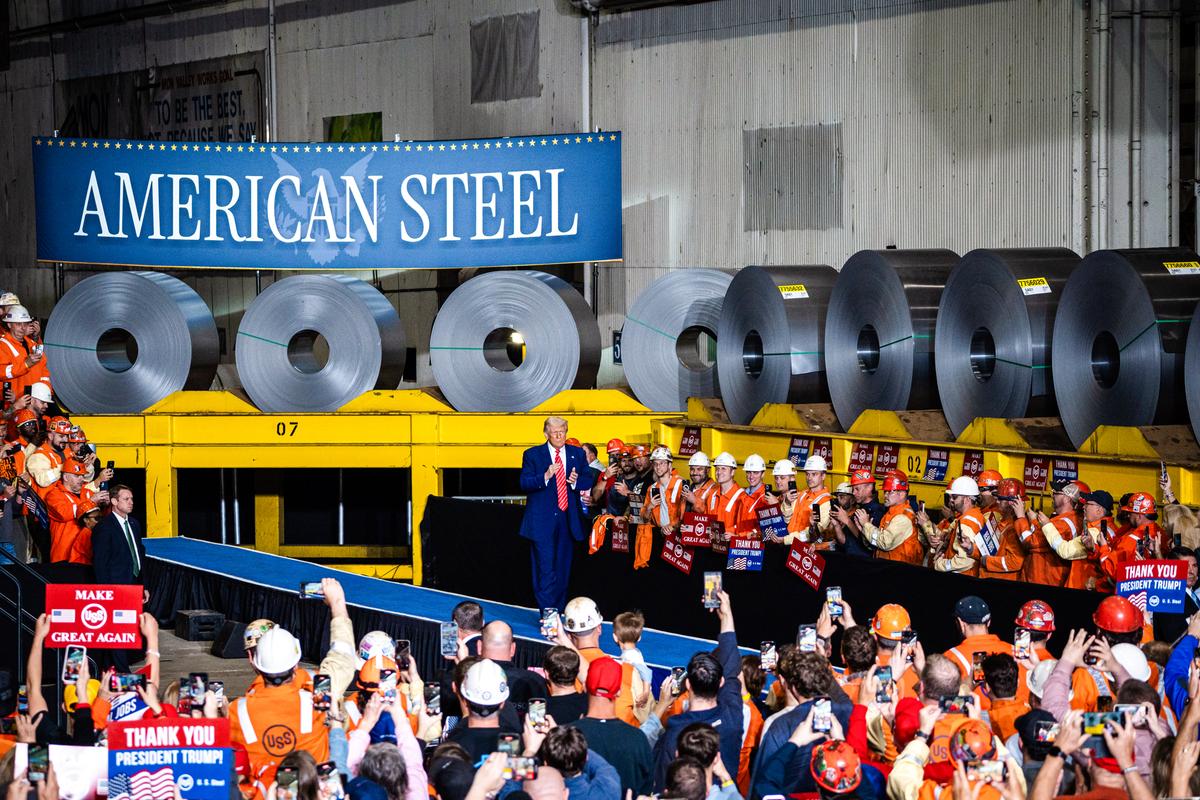 How Trump Broke GOP Orthodoxy and Built a New Working-Class Party