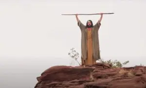 ‘The Promised Land’: Humanizing (and Humorizing) the Hebrews