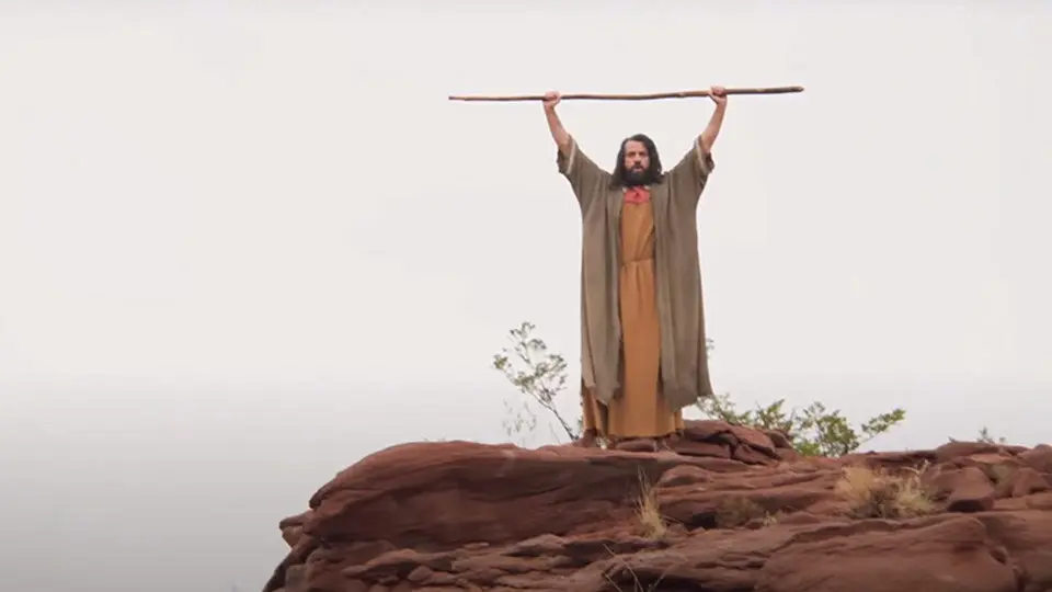 ‘The Promised Land’: Humanizing (and Humorizing) the Hebrews