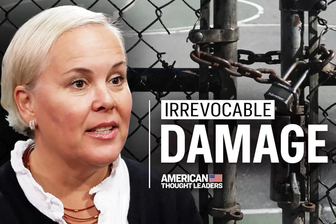 How School Closures Irrevocably Harmed a Generation | Natalya Murakhver