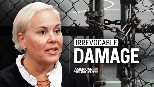 How School Closures Irrevocably Harmed a Generation | Natalya Murakhver