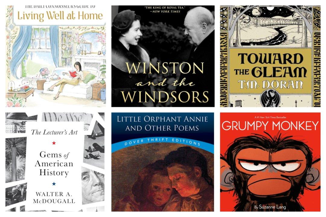 Epoch Booklist: Recommended Reading for Nov. 14–20