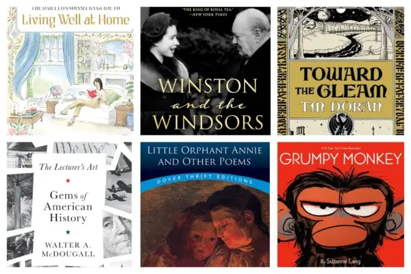 Epoch Booklist: Recommended Reading for Nov. 14–20