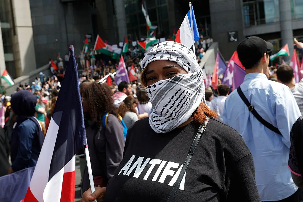 US Designates 4 Antifa Groups as Foreign Terrorist Organizations thumbnail